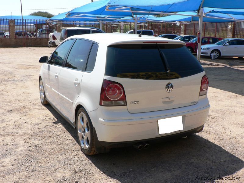 Volkswagen Golf GTi in Botswana