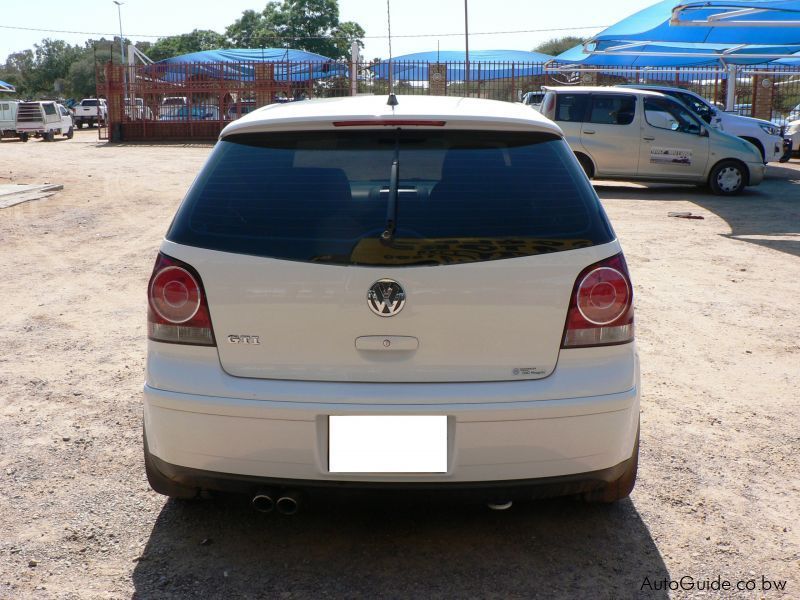 Volkswagen Golf GTi in Botswana