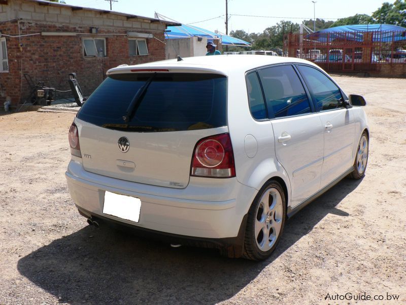 Volkswagen Golf GTi in Botswana