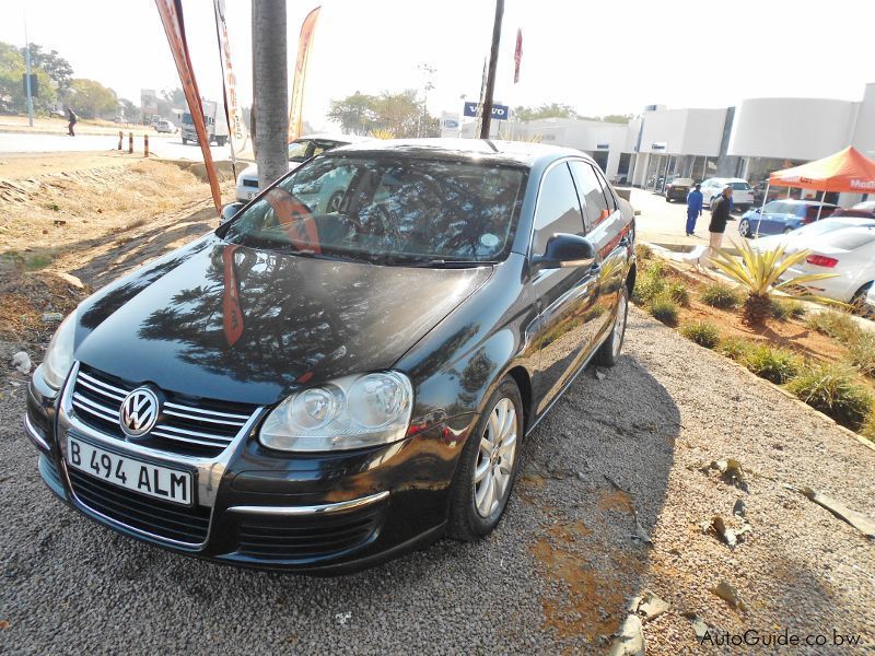 Used Volkswagen Jetta 5 2006 Jetta 5 for sale Gaborone Volkswagen