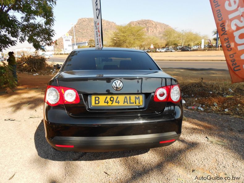 Used Volkswagen Jetta 5 2006 Jetta 5 for sale Gaborone Volkswagen