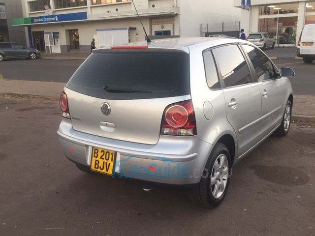 Volkswagen POLO in Botswana