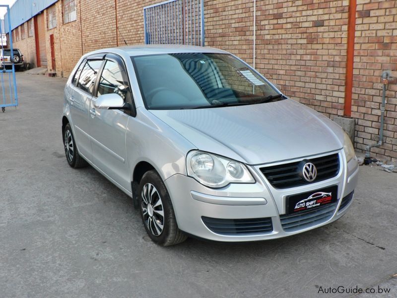 Volkswagen Polo in Botswana