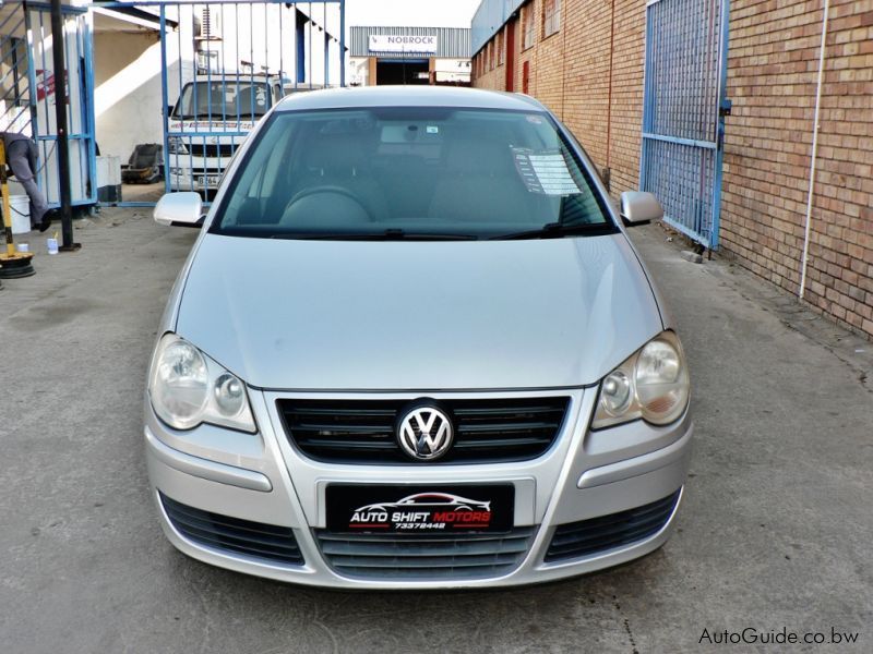 Volkswagen Polo in Botswana