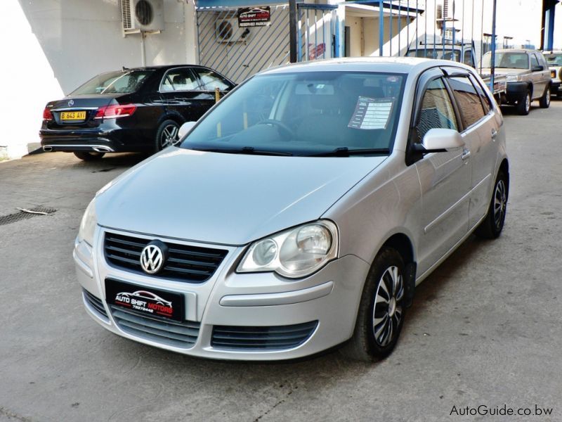 Volkswagen Polo in Botswana