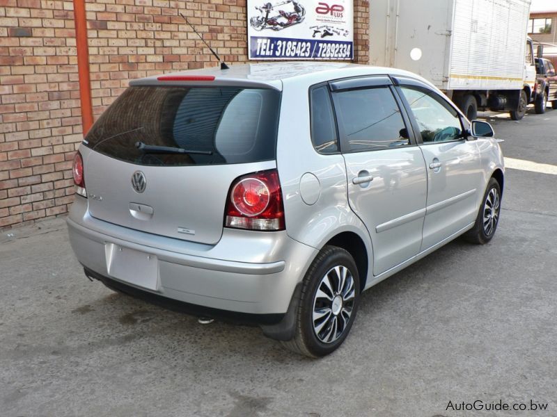 Volkswagen Polo in Botswana