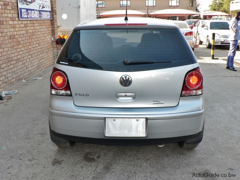 Volkswagen Polo in Botswana