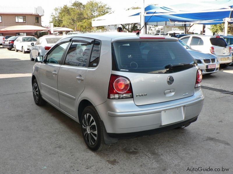 Volkswagen Polo in Botswana