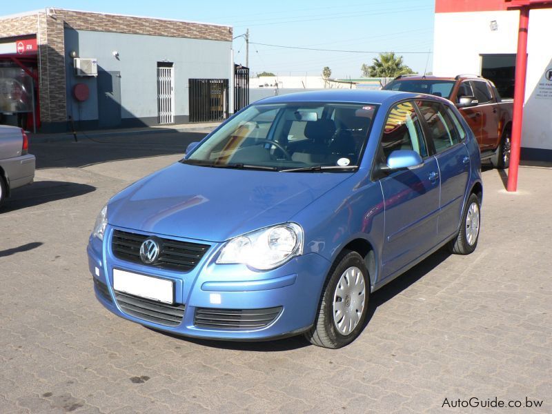 Volkswagen Polo in Botswana