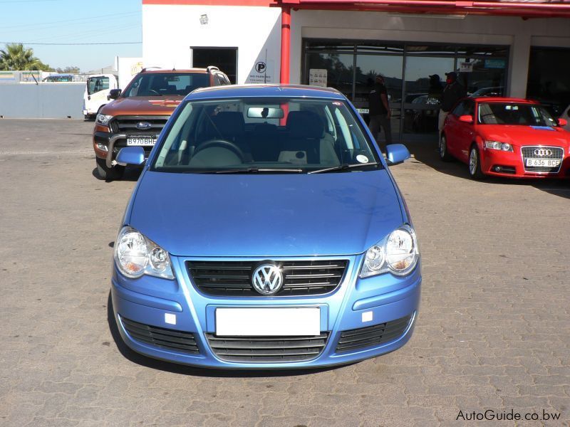 Volkswagen Polo in Botswana