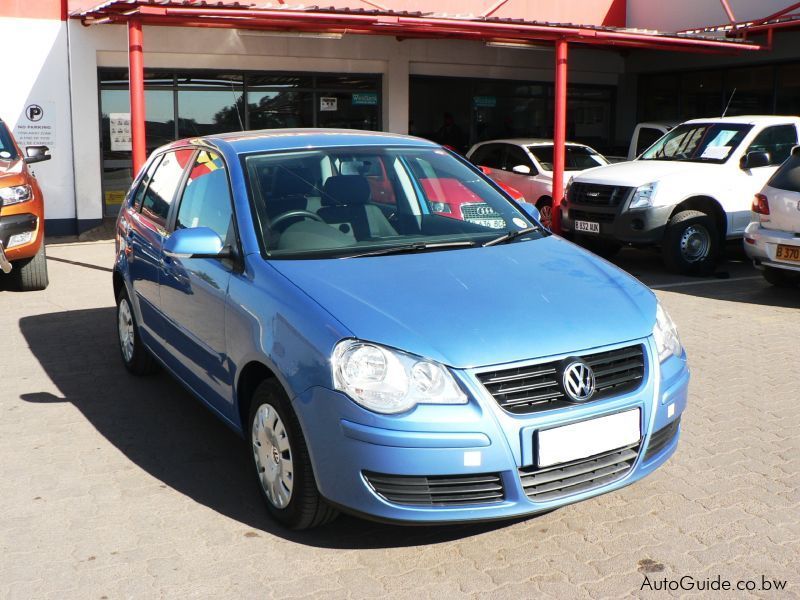 Volkswagen Polo in Botswana