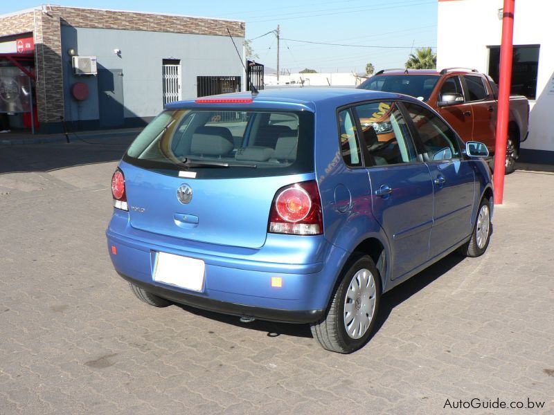 Volkswagen Polo in Botswana