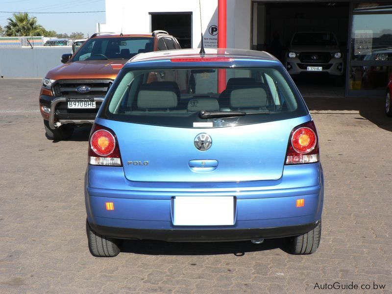 Volkswagen Polo in Botswana