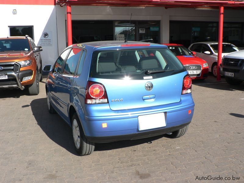 Volkswagen Polo in Botswana