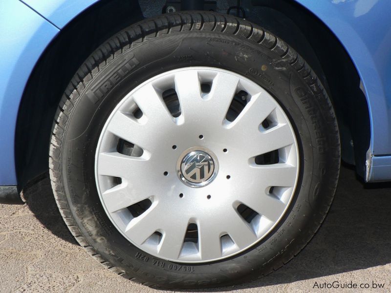 Volkswagen Polo in Botswana