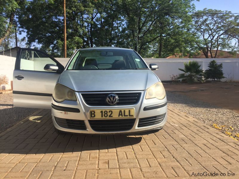 Volkswagen Polo Classic 1.4 in Botswana