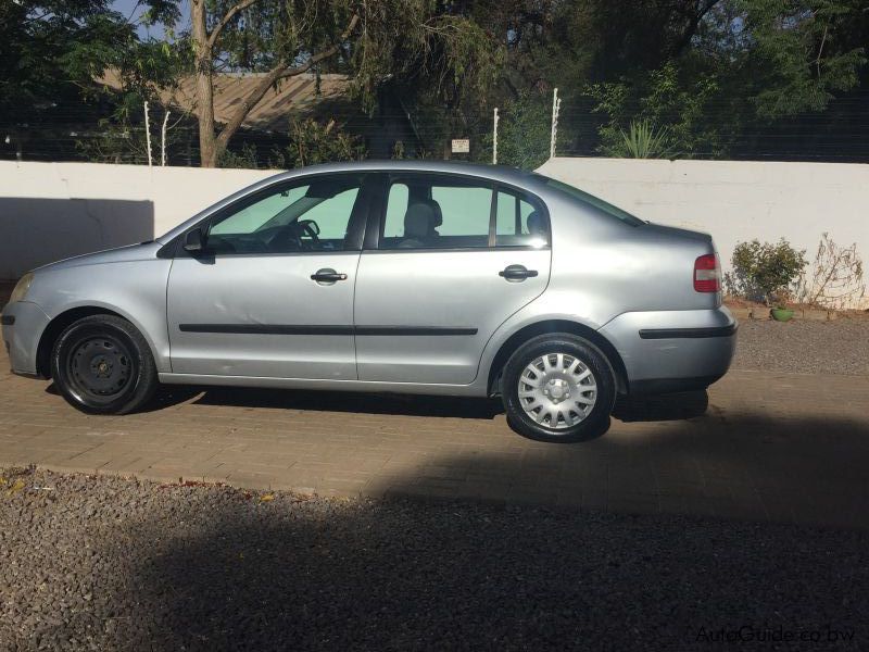 Volkswagen Polo Classic 1.4 in Botswana