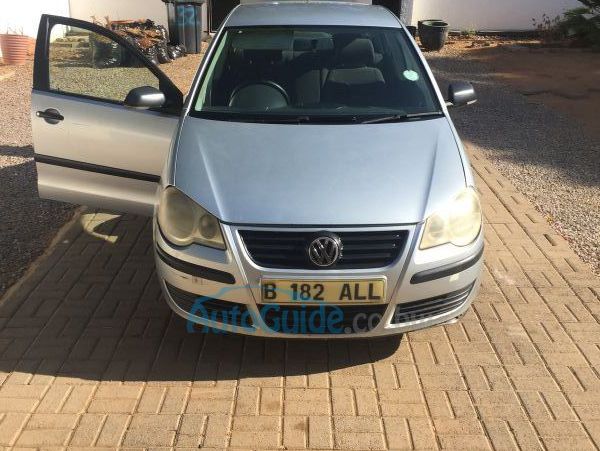 Volkswagen Polo Classic 1.4 in Botswana