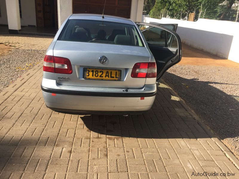 Volkswagen Polo Classic 1.4 in Botswana