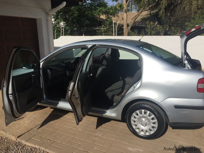 Volkswagen Polo Classic 1.4 in Botswana