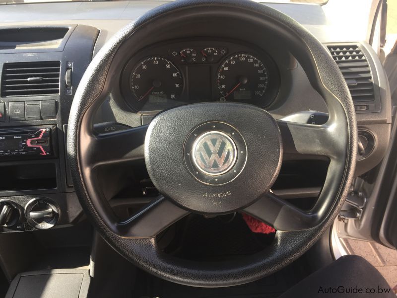 Volkswagen Polo Classic 1.4 in Botswana