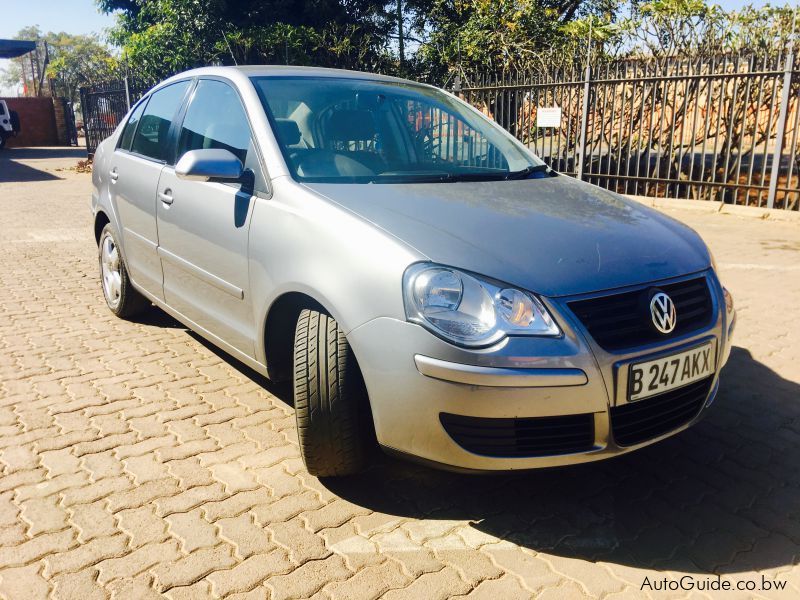 Volkswagen Polo Vivo Sedan 1.6 Local in Botswana