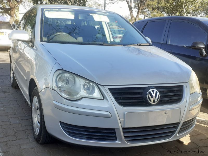 Volkswagen Polo Vivo in Botswana