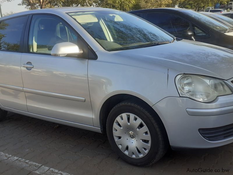 Volkswagen Polo Vivo in Botswana