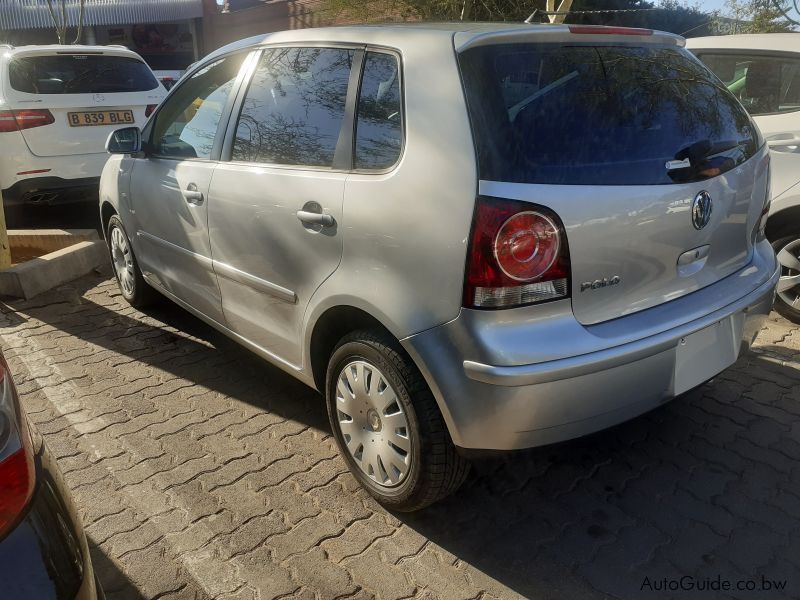 Volkswagen Polo Vivo in Botswana