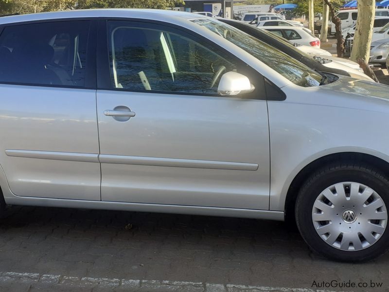 Volkswagen Polo Vivo in Botswana