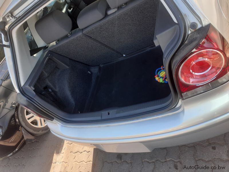 Volkswagen Polo Vivo in Botswana