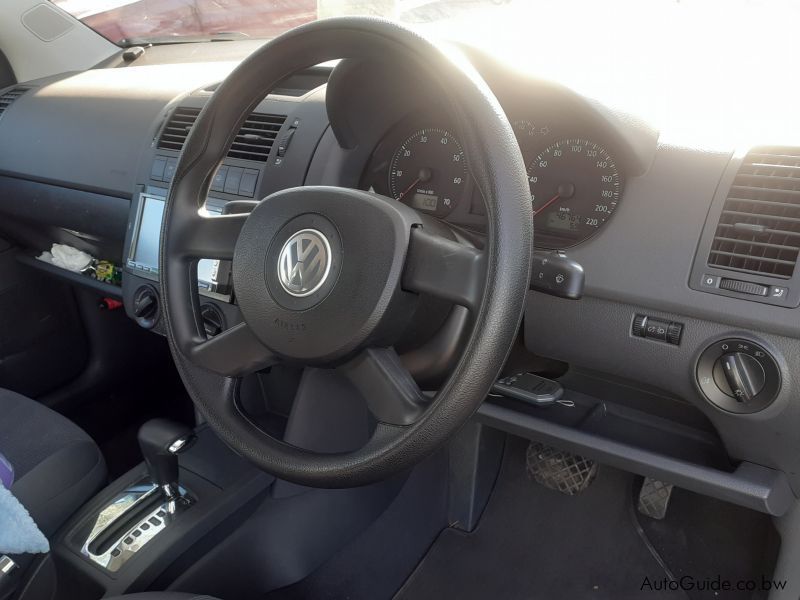 Volkswagen Polo Vivo in Botswana