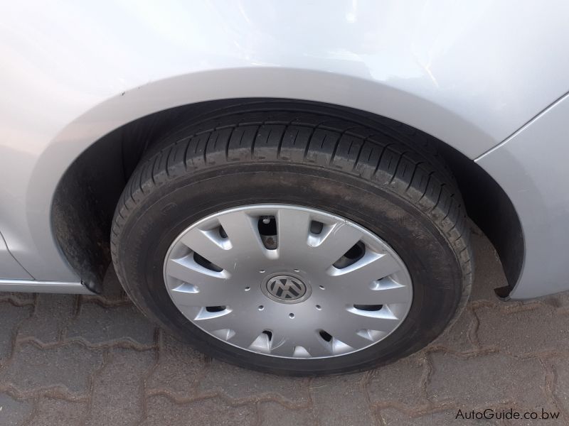 Volkswagen Polo Vivo in Botswana