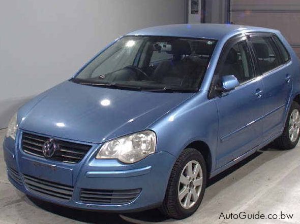 polo vivo 2006