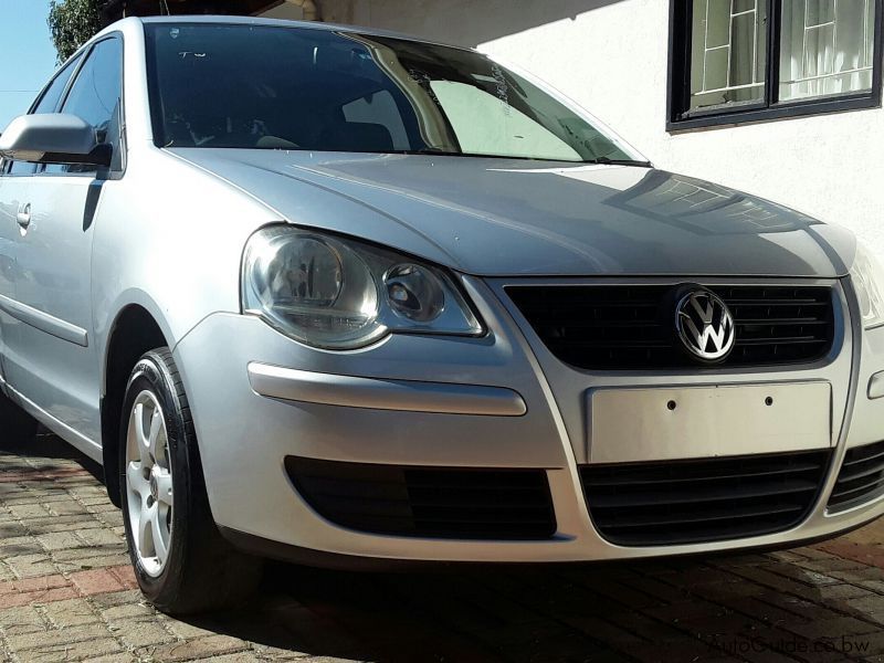 Volkswagen Polo Vivo in Botswana