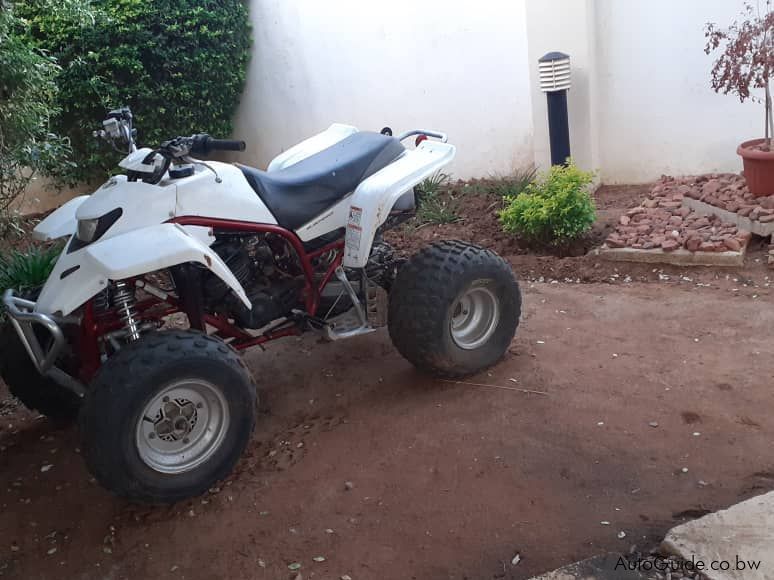 Yamaha Blaster in Botswana