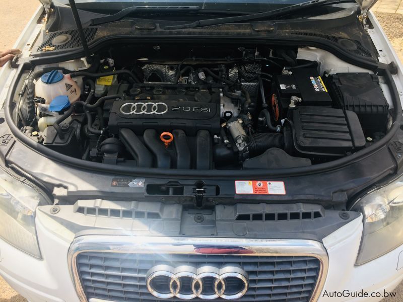 Audi A3, 2L FSI in Botswana