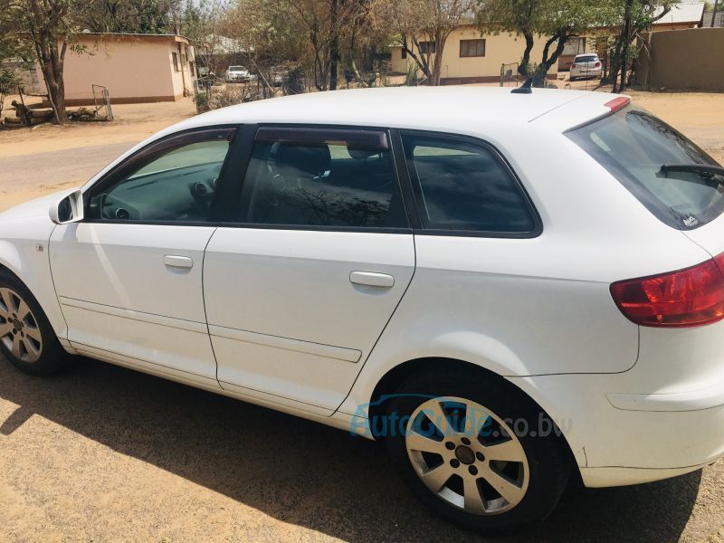 Audi A3, 2L FSI in Botswana