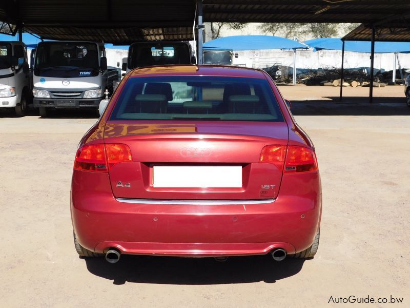 Audi A4 SLine in Botswana