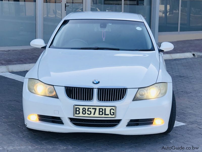 Used BMW 3 Series 2007 3 Series for sale Gaborone BMW 3 Series