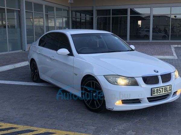 BMW 3 Series in Botswana
