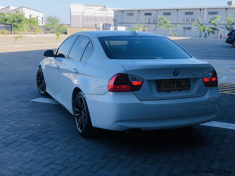 BMW 3 Series in Botswana