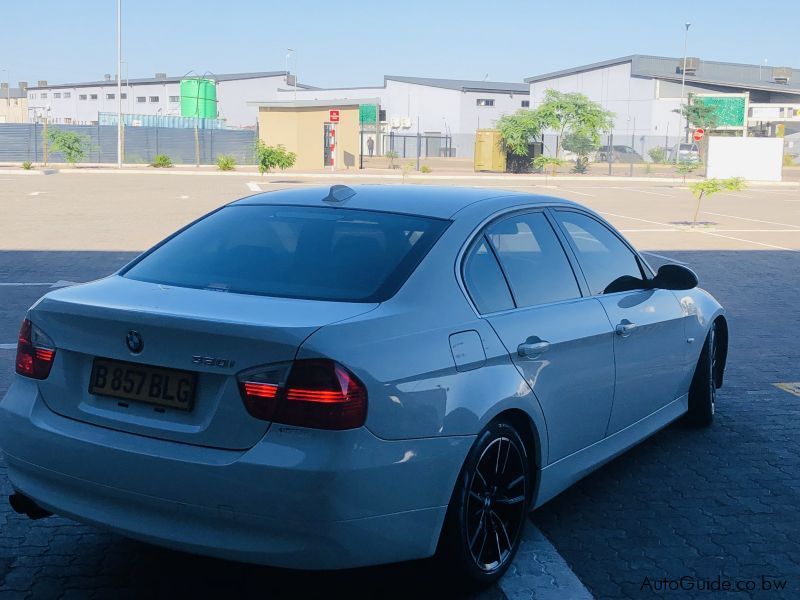 Used BMW 3 Series 2007 3 Series for sale Gaborone BMW 3 Series