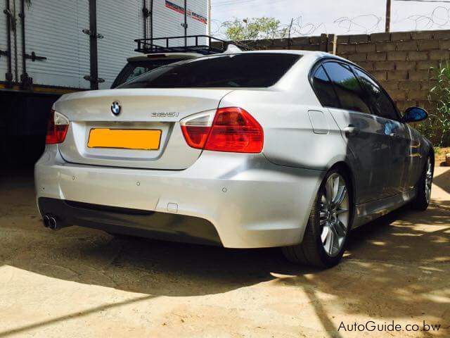 BMW 3 series 325i E90 in Botswana