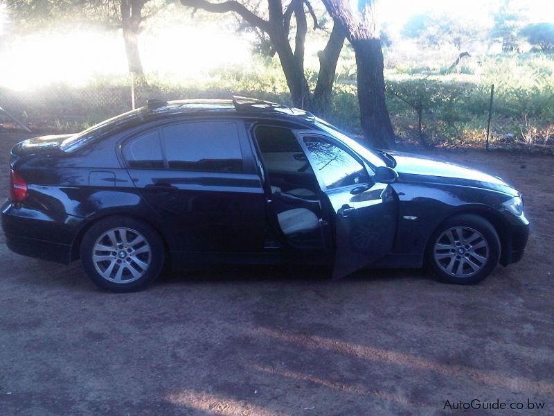 Bmw dealer in botswana #2