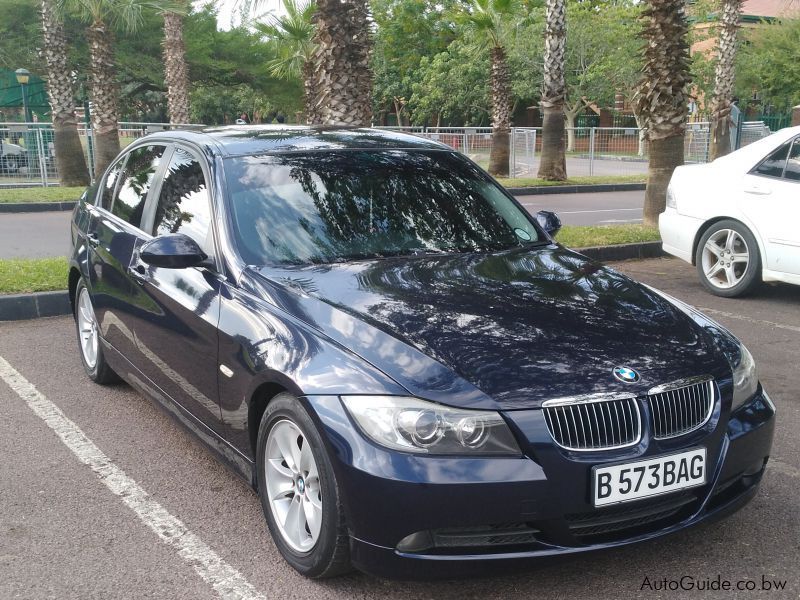 BMW 325i E90 Anaconda in Botswana