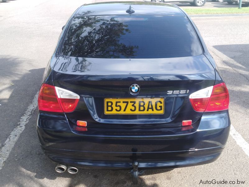 BMW 325i E90 Anaconda in Botswana