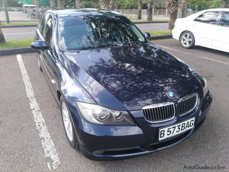 BMW 325i E90 Anaconda in Botswana