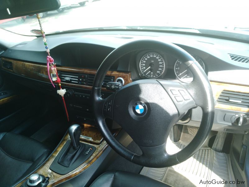 BMW 325i E90 Anaconda in Botswana