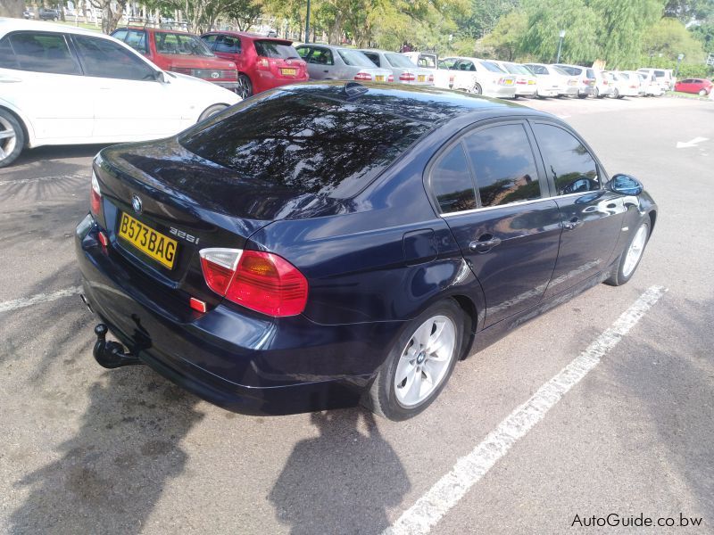 BMW 325i E90 Anaconda in Botswana